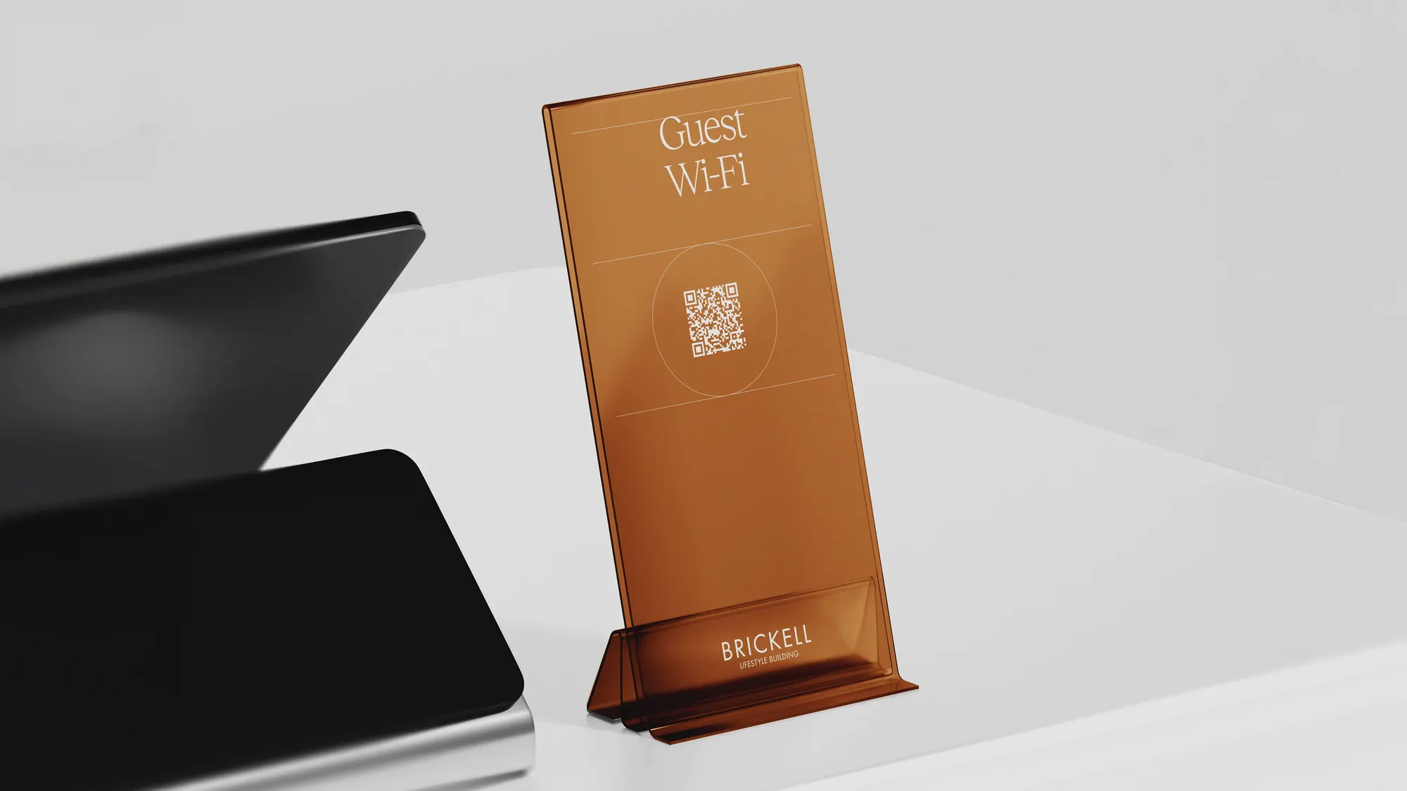 Colgadores de bienvenida y soporte de Wi-Fi para huéspedes de Brickell, el primer Lifestyle Building de Asturias
